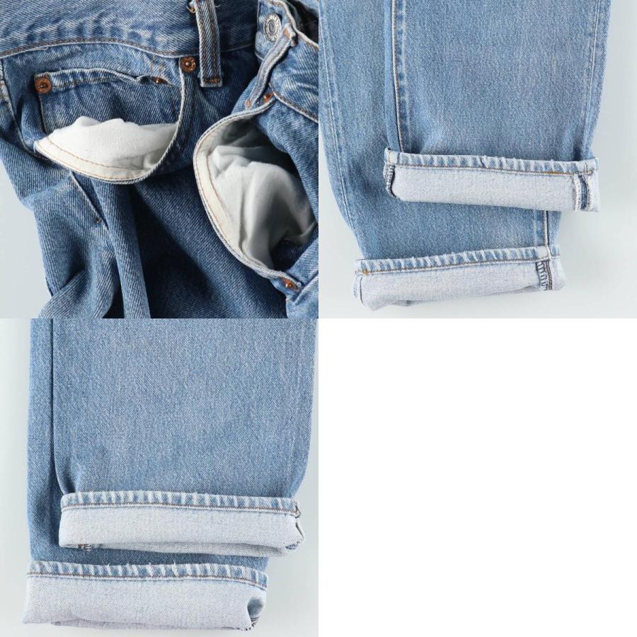 Levi's（リーバイス） 古着 80~90年代 Levi's 501-0000 ストレート