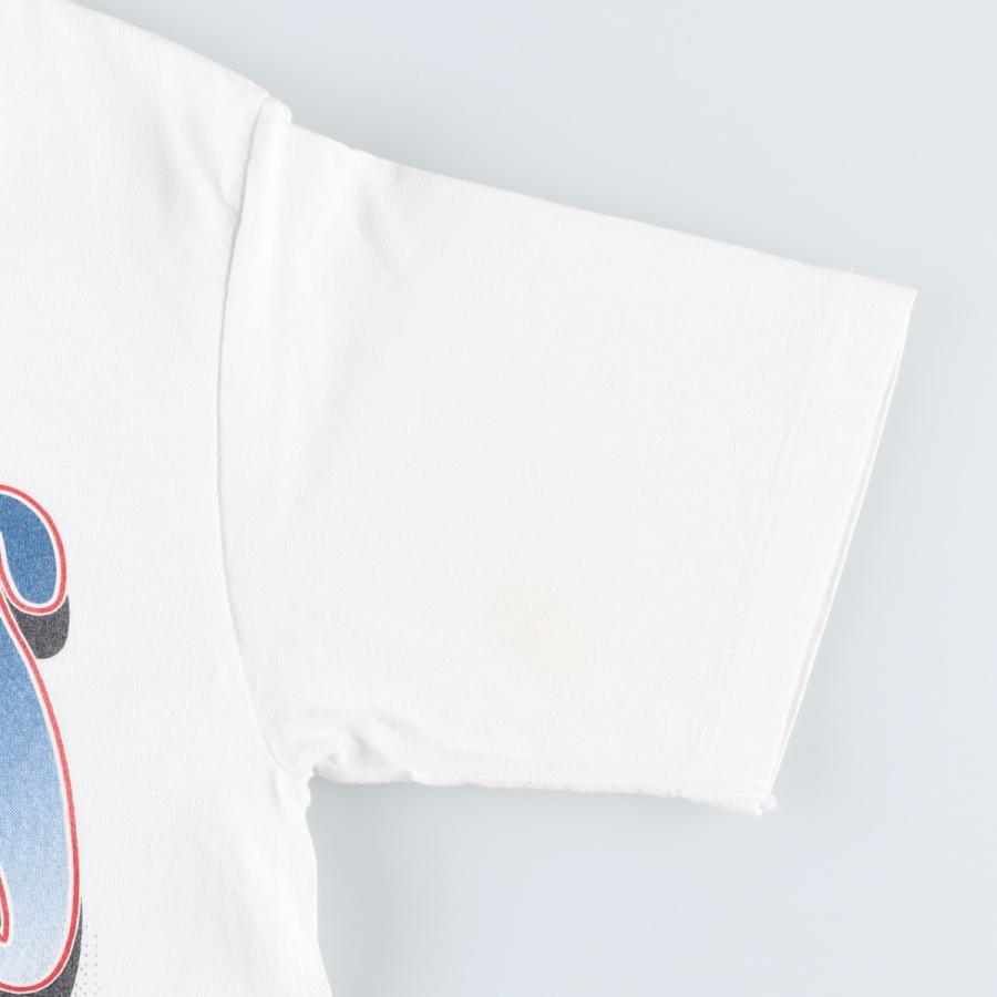 古着 90年代 GRAND SPORT MLB CLEVELAND INDIANS クリーブランド
