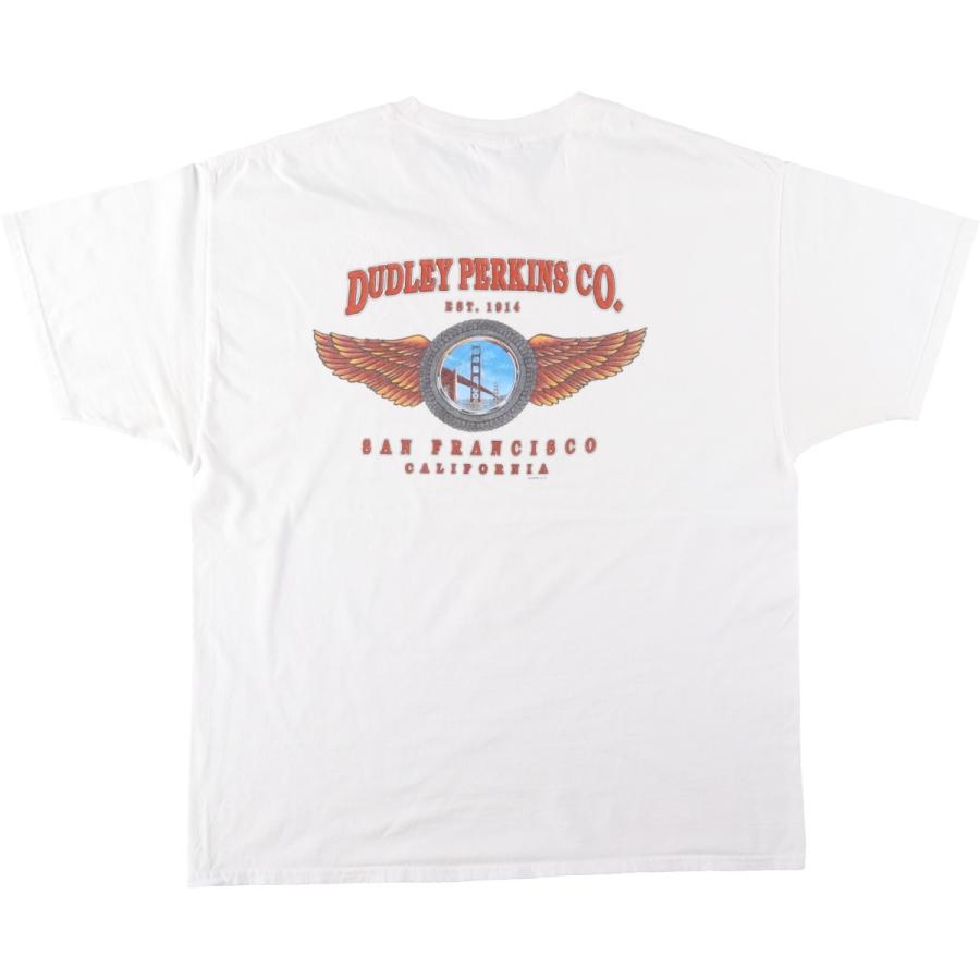 古着 90年代 ハーレーダビッドソン Harley-Davidson モーターサイクル