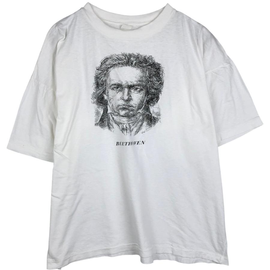 古着 ~90年代 Ludwig van Beethoven ルートヴィヒヴァンベートーヴェン 