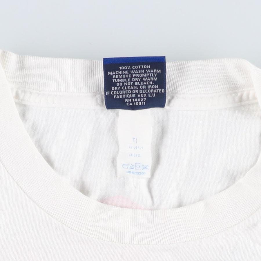 umbro（アンブロ） 古着 90年代 青タグ スポーツプリントTシャツ USA製