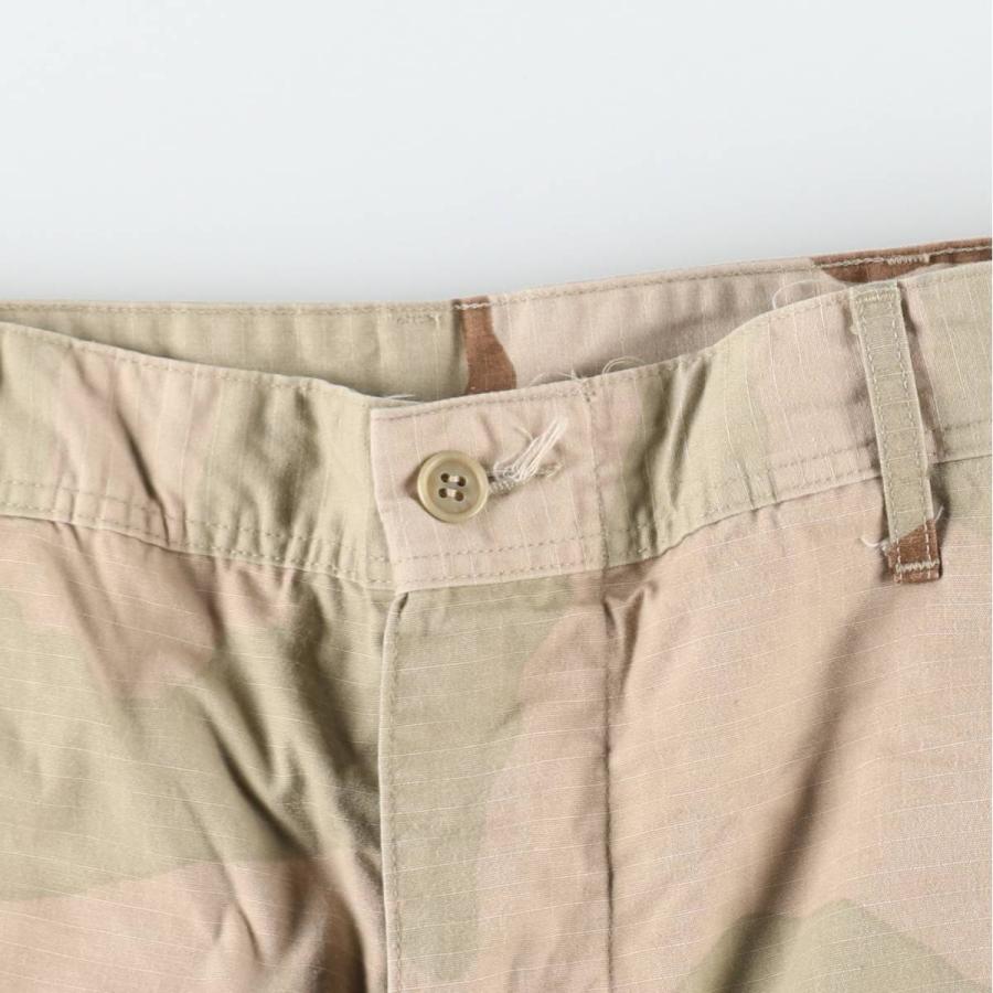 古着 00年代 米軍実品 3C デザートカモ リップストップ ミリタリー