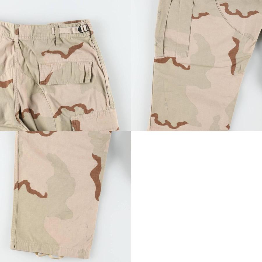 古着 00年代 米軍実品 3C デザートカモ リップストップ ミリタリー