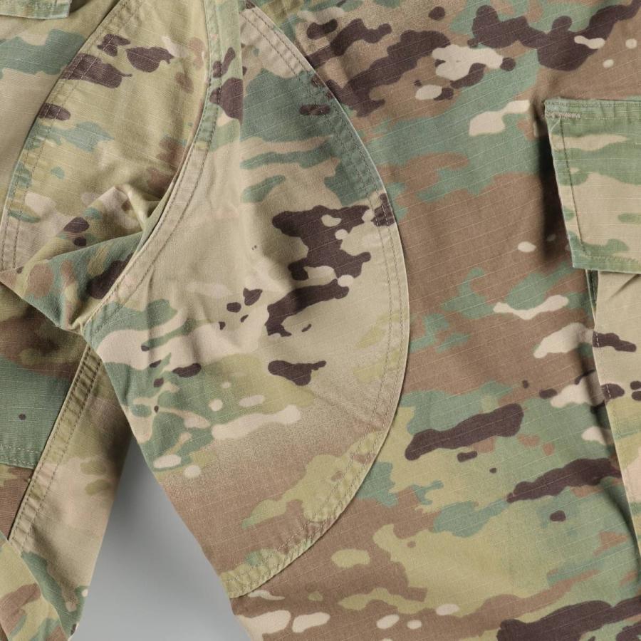 古着 米軍実品 迷彩柄 マルチカムカモ リップストップ ミリタリー 