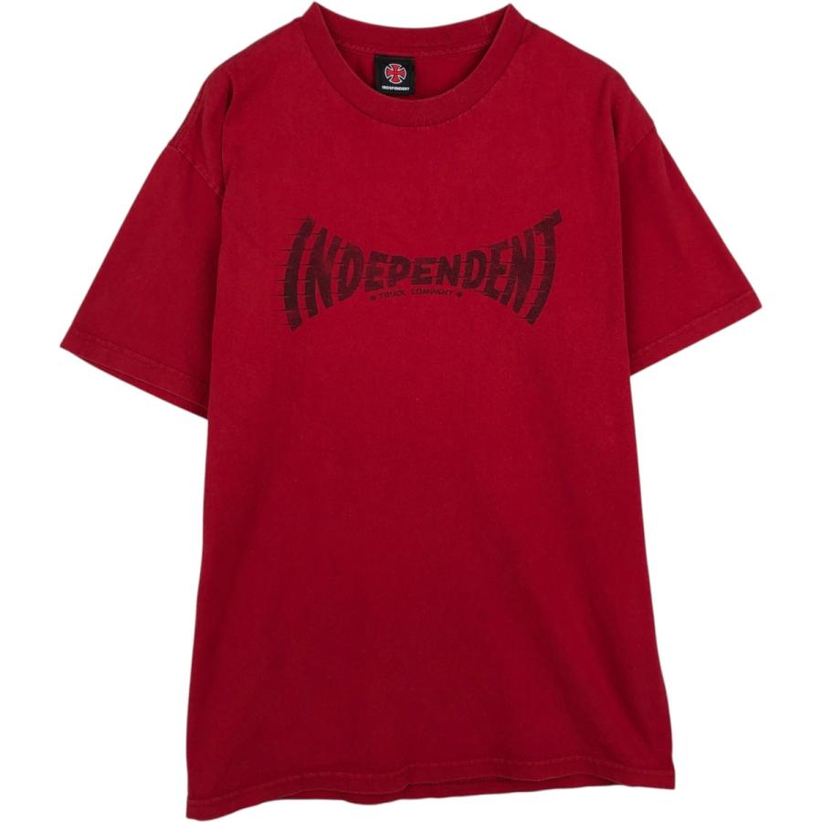 00s INDEPENDENT オールドスケートTシャツ インディペンデント 00's