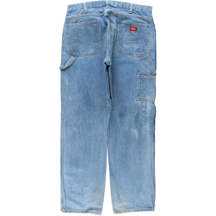 Dickies（ディッキーズ） 古着 デニムペインターパンツ メンズw37相当