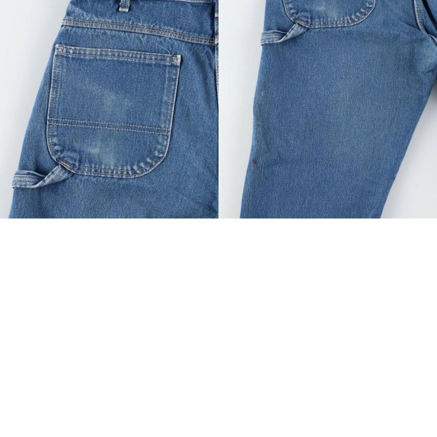 Dickies（ディッキーズ） 古着 Dickies Relaxed Fit デニムペインター