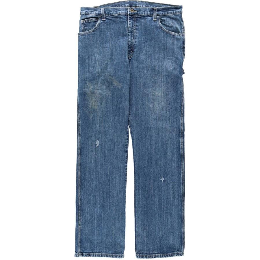 Dickies（ディッキーズ） 古着 デニムペインターパンツ メンズw36相当 