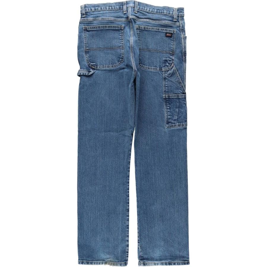 Dickies（ディッキーズ） 古着 デニムペインターパンツ メンズw36相当
