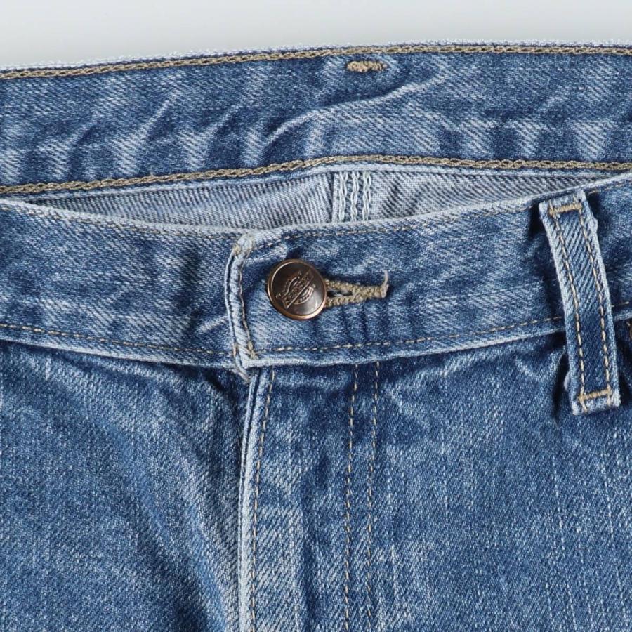 Dickies（ディッキーズ） 古着 デニムペインターパンツ メンズw35相当
