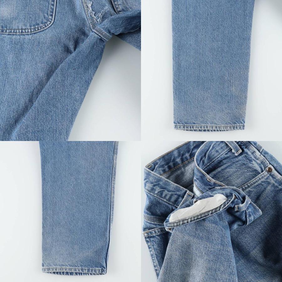Dickies（ディッキーズ） 古着 デニムペインターパンツ メンズw35相当