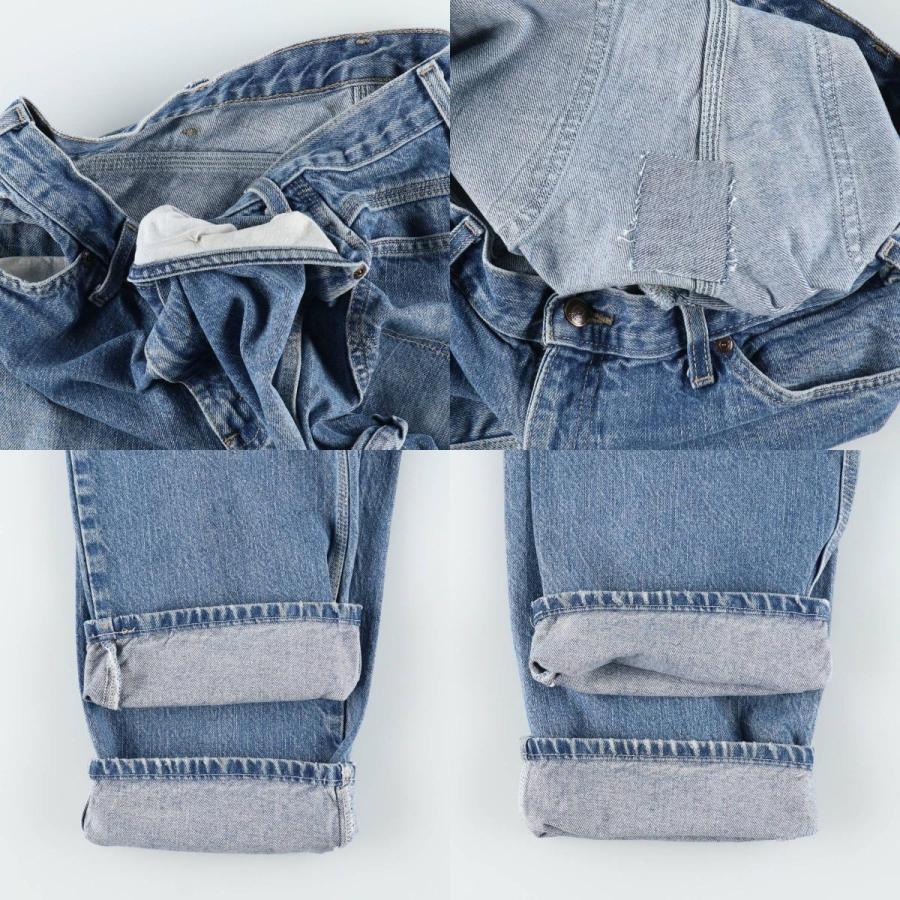 Dickies（ディッキーズ） 古着 デニムペインターパンツ メンズw35相当