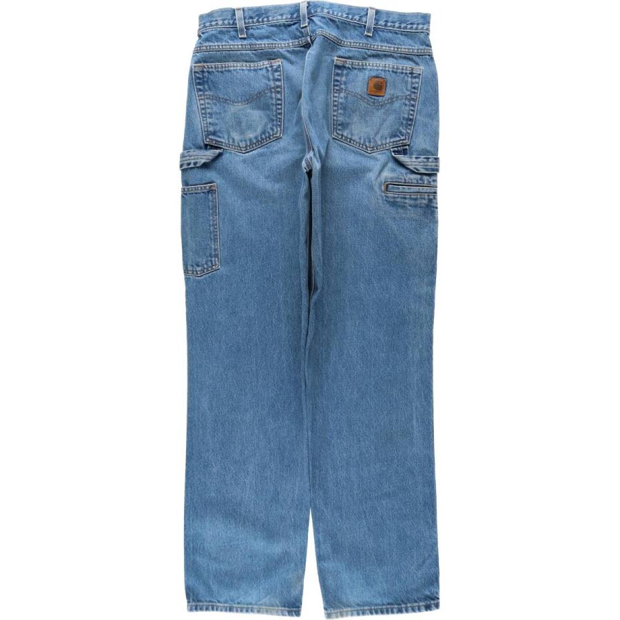 古着 カーハート Carhartt RELAXED FIT デニムペインターパンツ メンズ