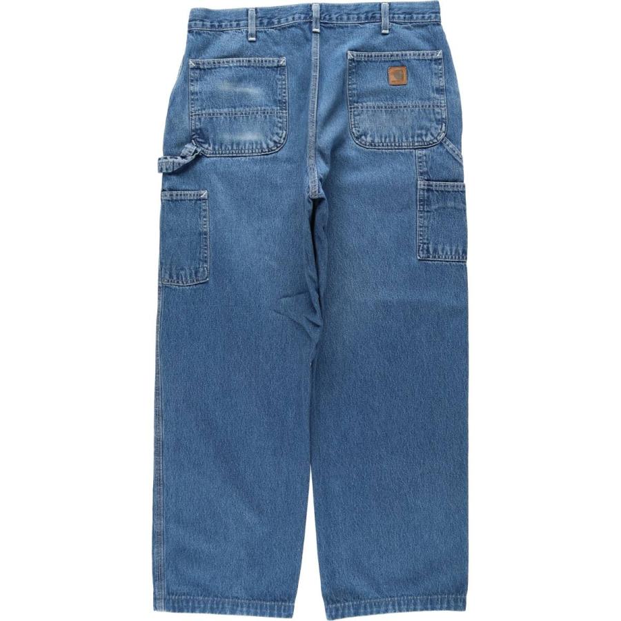 Carhartt（カーハート） 古着 Carhartt Dungaree Fit デニムペインター