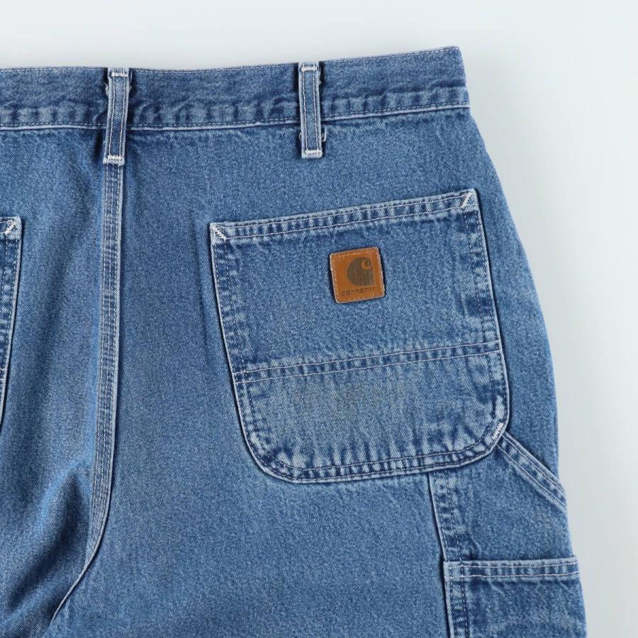 Carhartt（カーハート） 古着 Carhartt Dungaree Fit デニムペインター