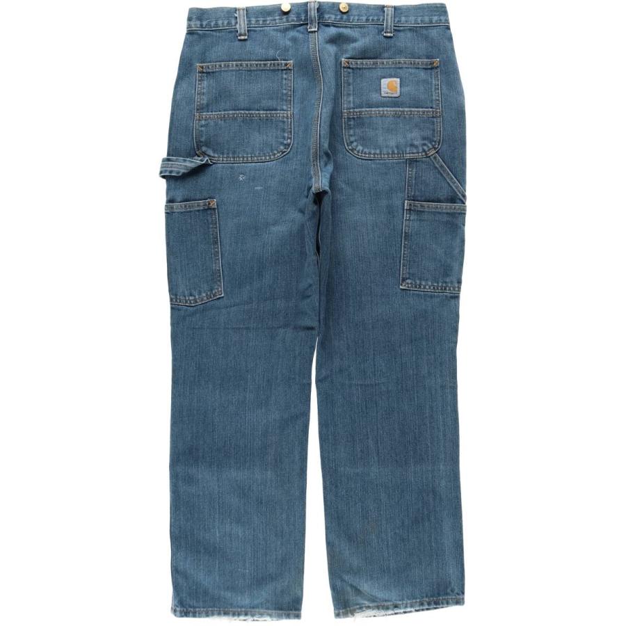 Carhartt（カーハート） 古着 Carhartt RELAXED FIT ダブルニー