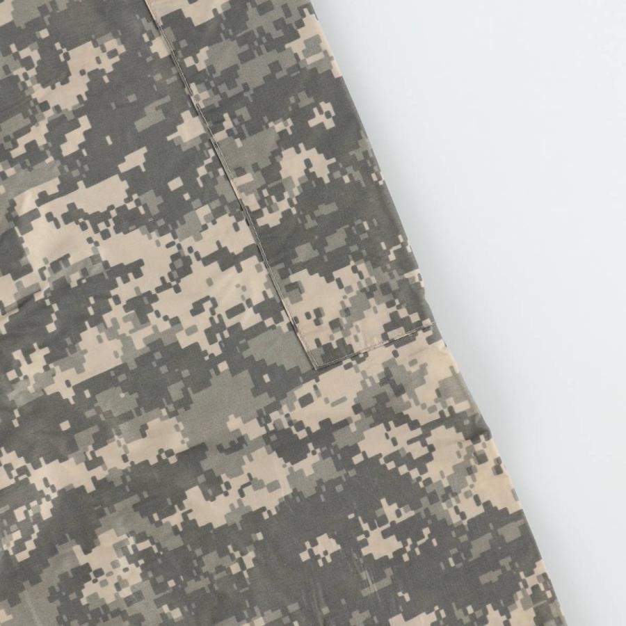 古着 00年代 米軍実品 迷彩柄 ACU デジタルカモ ミリタリー レイン