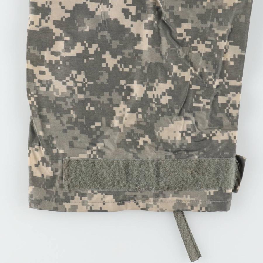 古着 00年代 米軍実品 迷彩柄 ACU デジタルカモ ミリタリー レイン