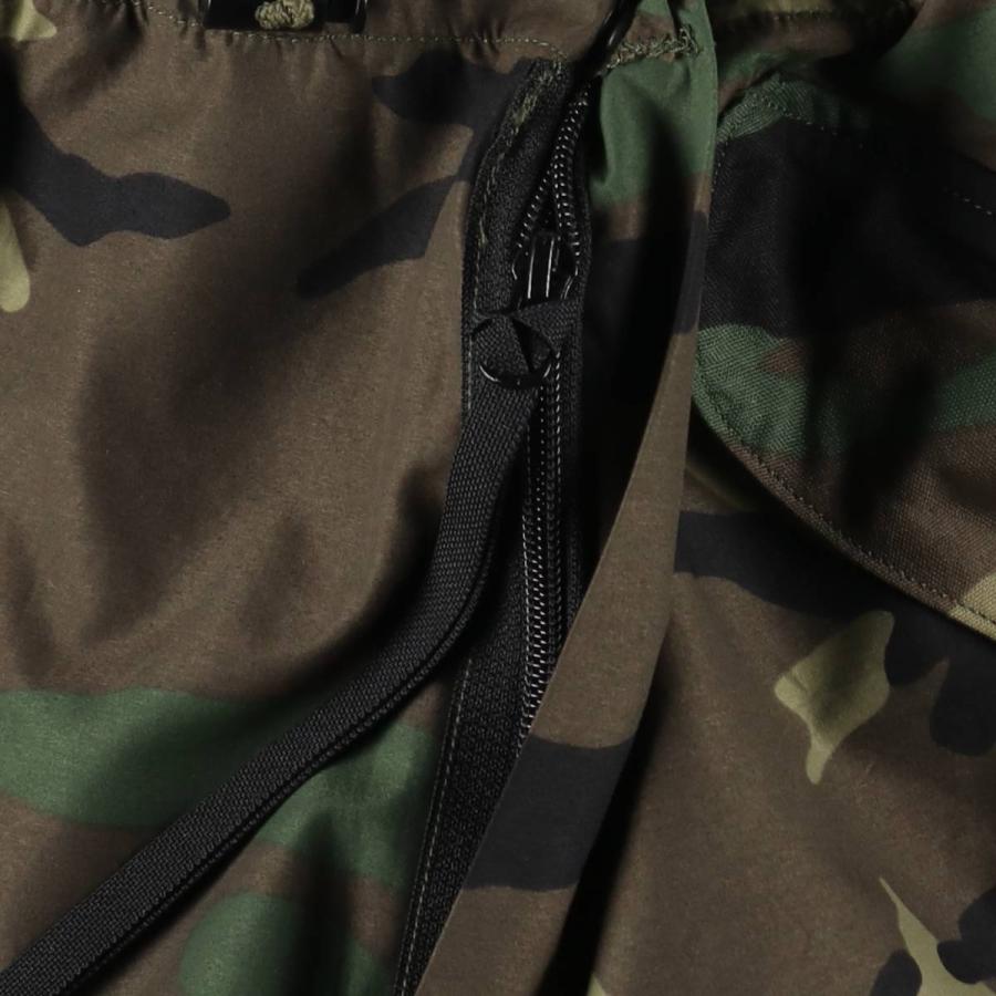 古着 00年代 米軍実品 迷彩柄 ウッドランドカモ ミリタリー ゴアテックスパンツ USA製 LARGE-REGULAR メンズL相当/eaa639404 古着 00年代 米軍実品 迷彩柄 ウッドランドカモ ミリタリー ゴアテック