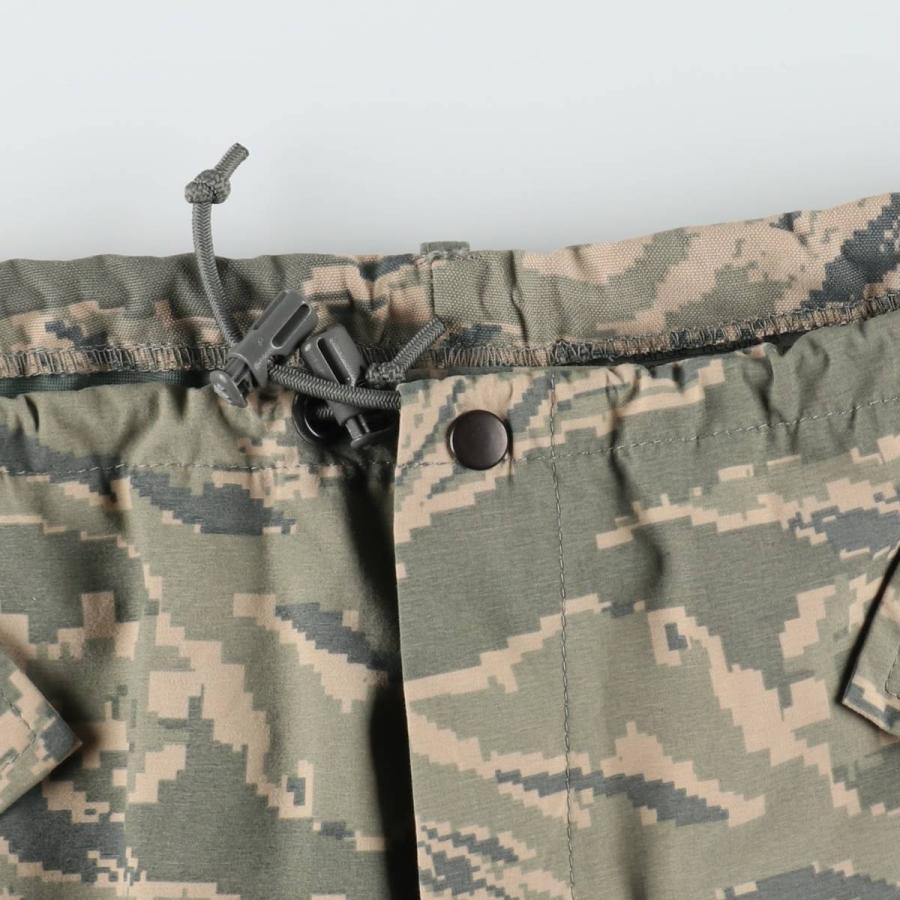古着 迷彩柄 ABU デジタルタイガーカモ GORE-TEX ゴアテックス