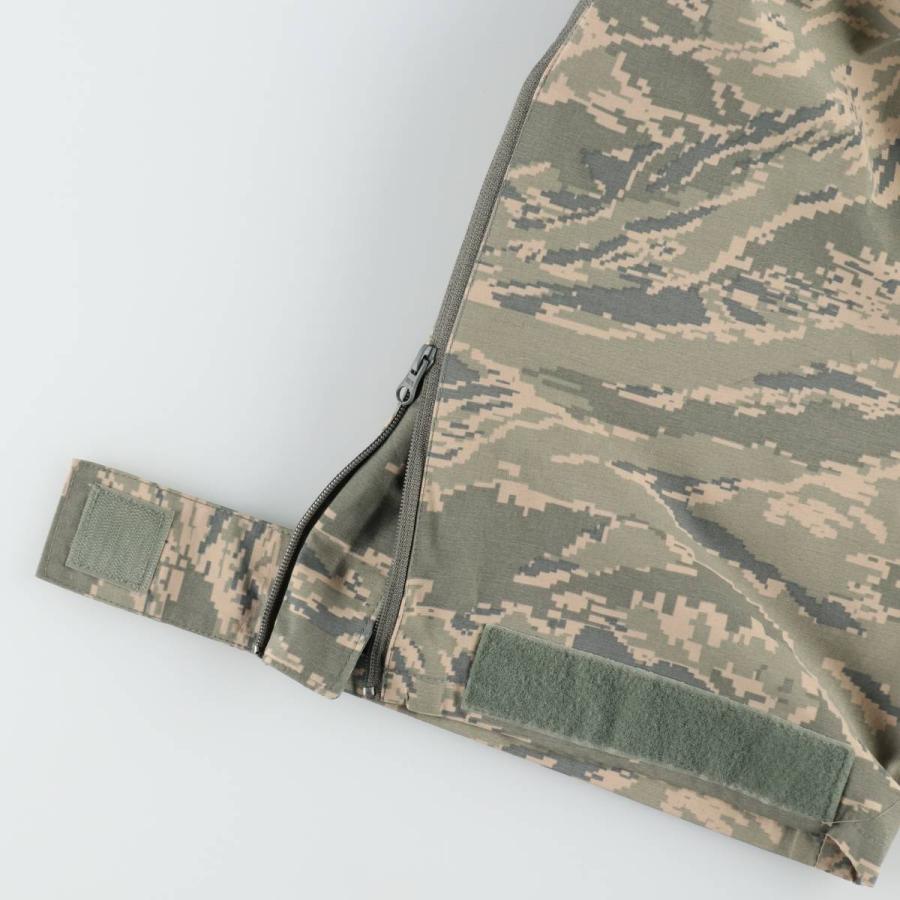 古着 迷彩柄 ABU デジタルタイガーカモ GORE-TEX ゴアテックス