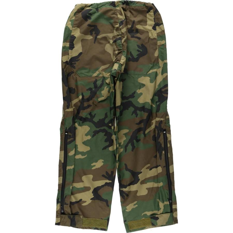 古着 迷彩柄 ウッドランドカモ GORE-TEX ゴアテックス ミリタリー