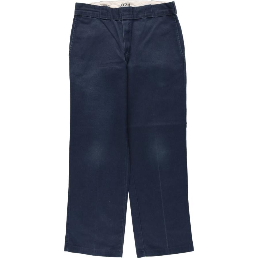 ディッキーズ　USA 製　ワークパンツ W32 DICKIES ビンテージ Dickies（ディッキーズ） 古着 Dickies 874 Orignal Fit ワークパンツ