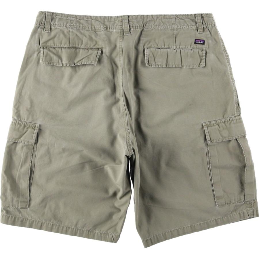 patagonia（パタゴニア） 古着 Patagonia 57697SP13 カーゴショーツ