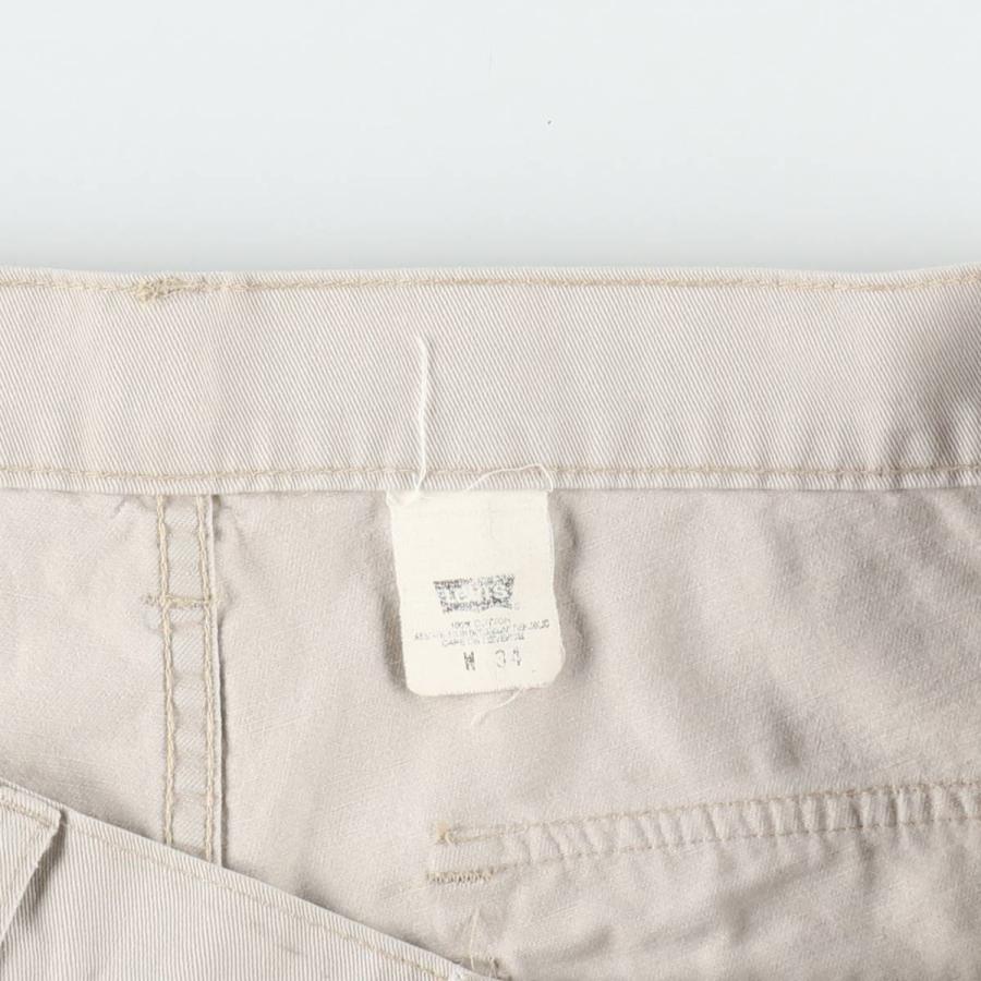 Levi's（リーバイス） 古着 90年代 カーゴショーツ ハーフパンツ