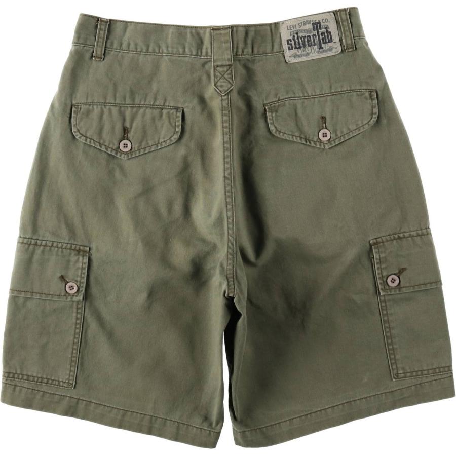 Levi's（リーバイス） 古着 Levi's SILVER TAB シルバータブ カーゴ