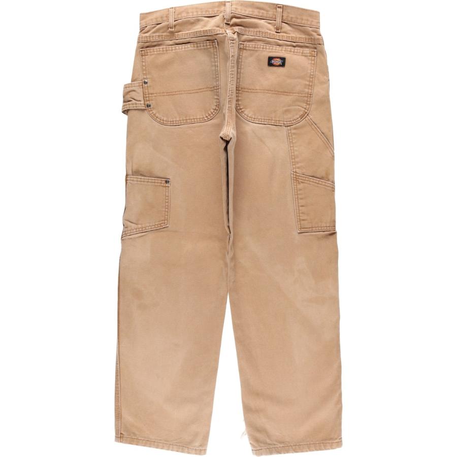 Dickies（ディッキーズ） 古着 ダックペインターパンツ メンズw34相当