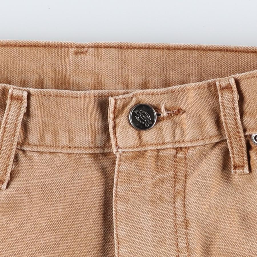 Dickies（ディッキーズ） 古着 ダックペインターパンツ メンズw34相当