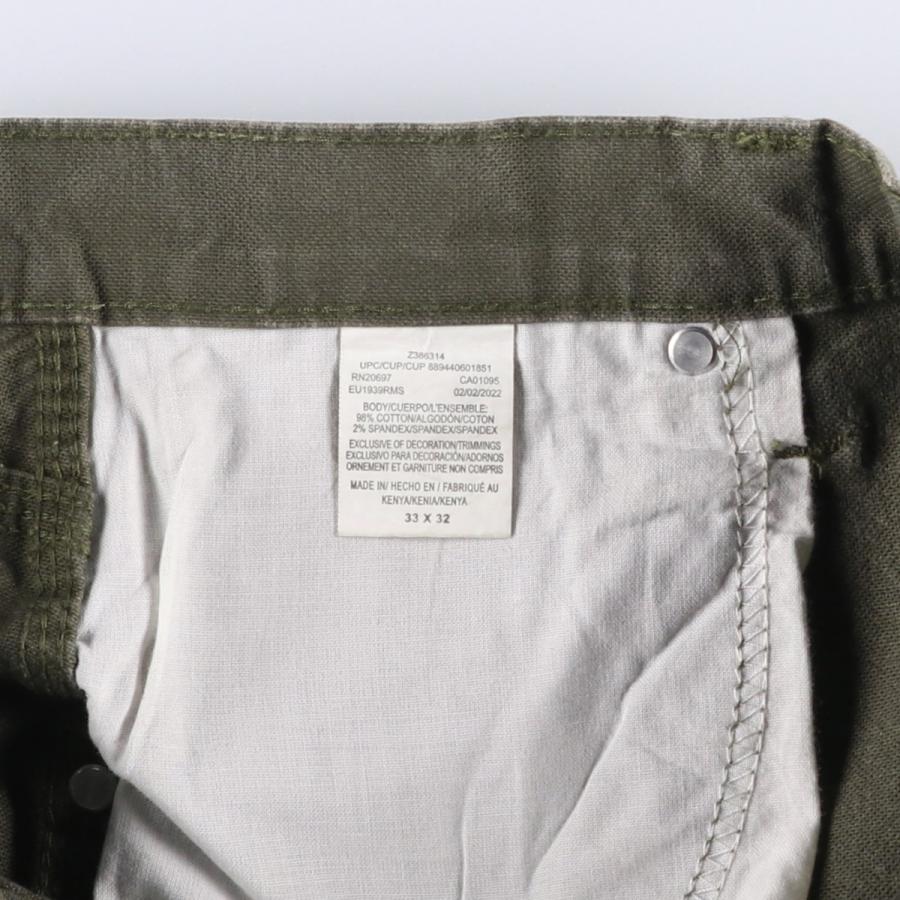 Dickies（ディッキーズ） 古着 ダックペインターパンツ メンズw36相当