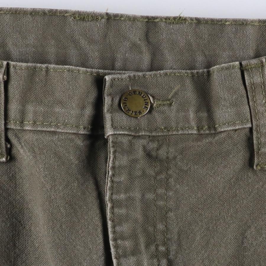 Dickies（ディッキーズ） 古着 ダックペインターパンツ メンズw36相当