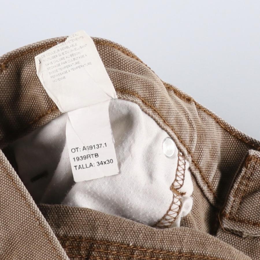 Dickies（ディッキーズ） 古着 ダックペインターパンツ メンズw36相当