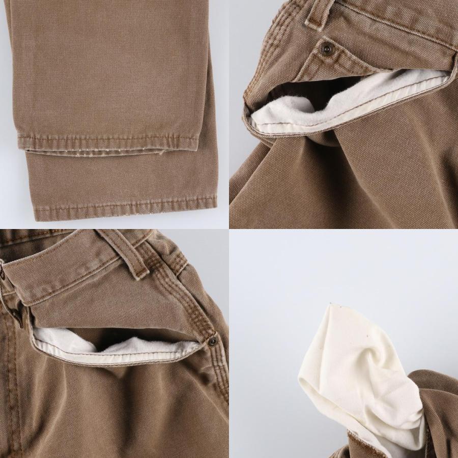 古着 ディッキーズ Dickies ダックペインターパンツ メンズw36相当/eaa639549 Dickies（ディッキーズ） 古着 ダックペインターパンツ メンズw36相当