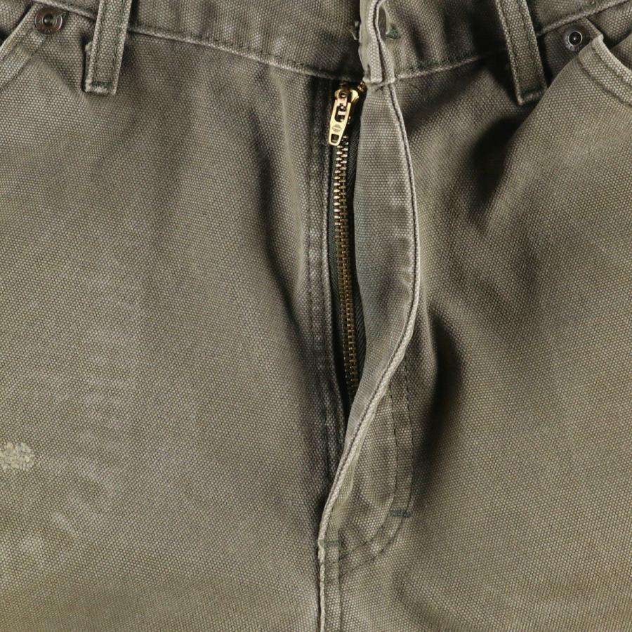 Dickies（ディッキーズ） 古着 ダックペインターパンツ メンズw35相当