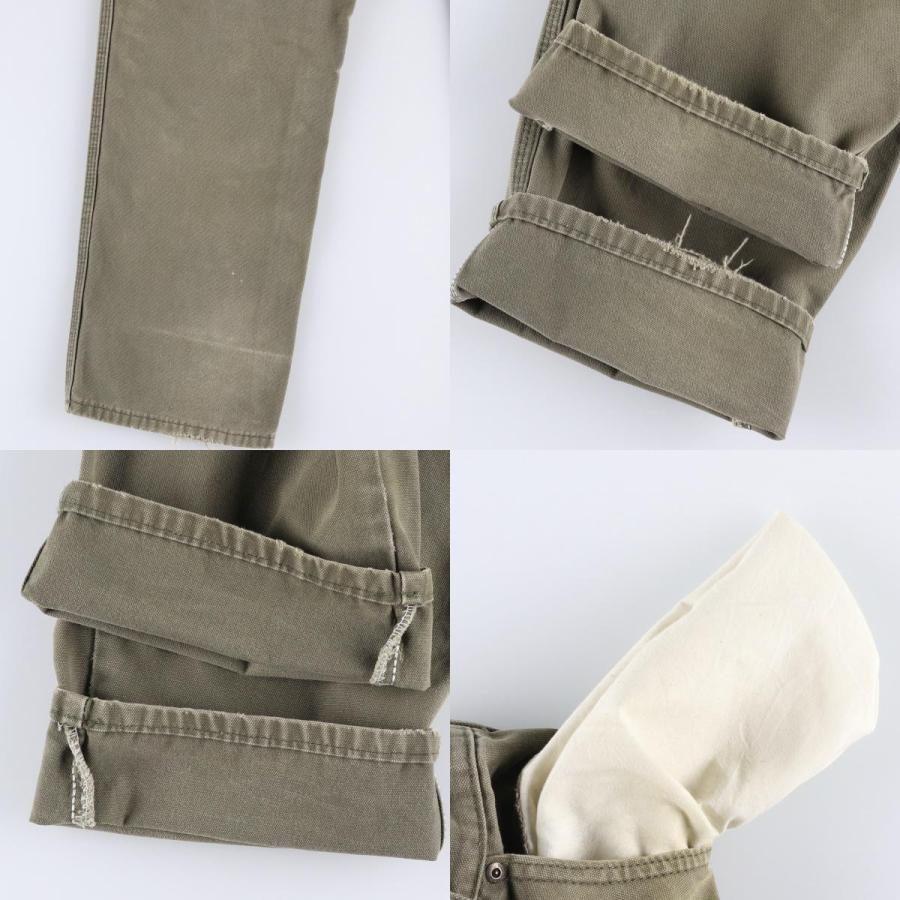 Dickies（ディッキーズ） 古着 ダックペインターパンツ メンズw35相当