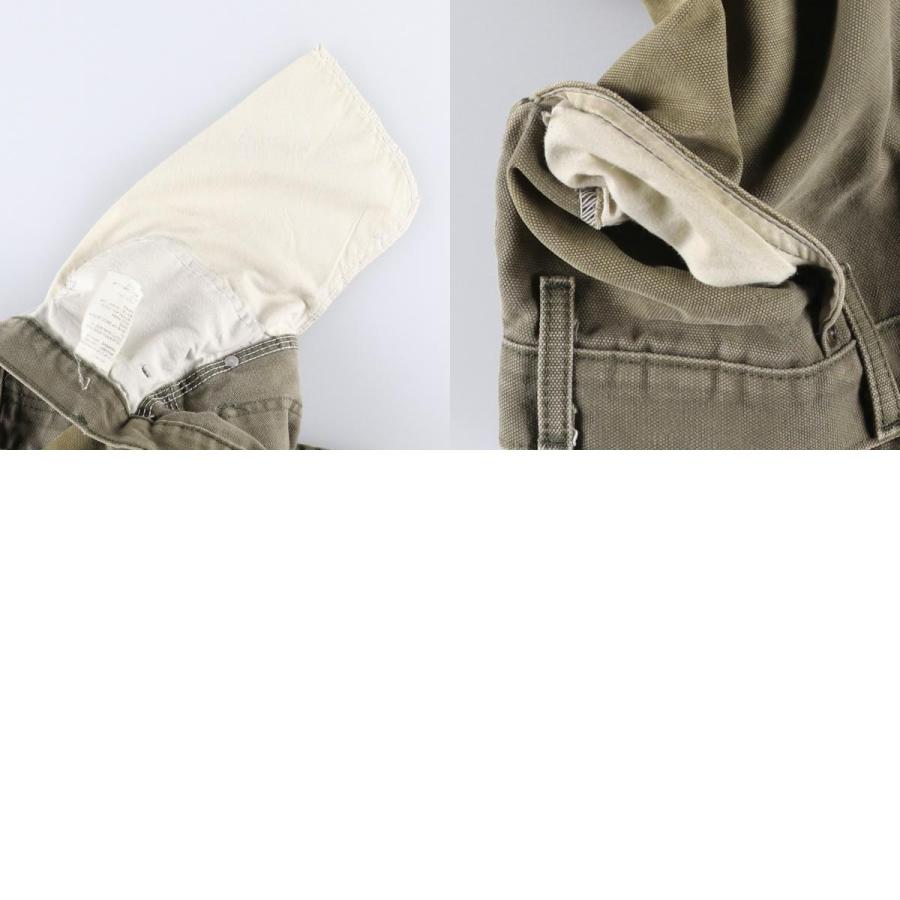 Dickies（ディッキーズ） 古着 ダックペインターパンツ メンズw35相当