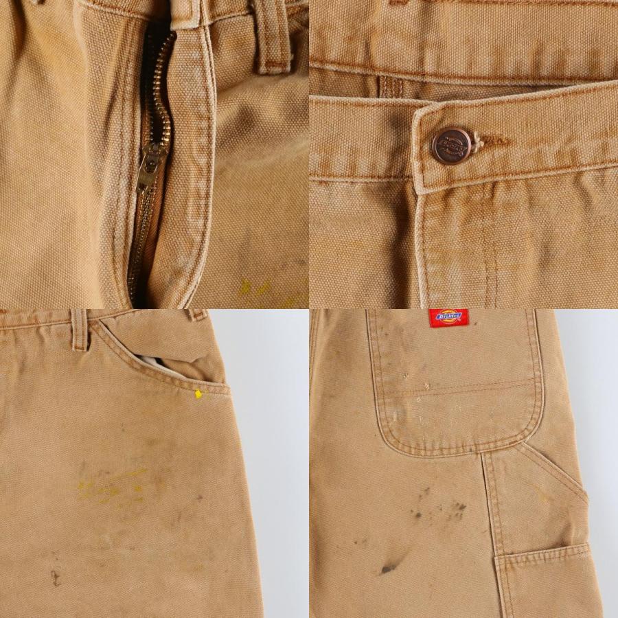 Dickies（ディッキーズ） 古着 ダックペインターパンツ メンズw36相当
