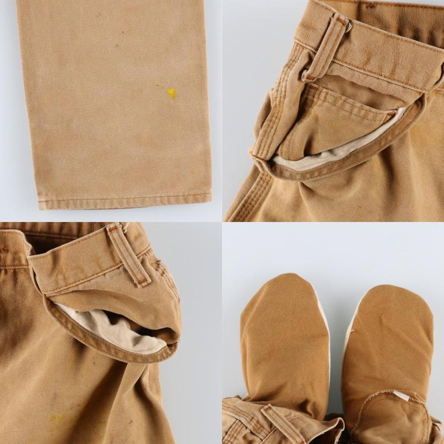 古着 ディッキーズ Dickies ダックペインターパンツ メンズw36相当/eaa639559 Dickies（ディッキーズ） 古着 ダックペインターパンツ メンズw36相当
