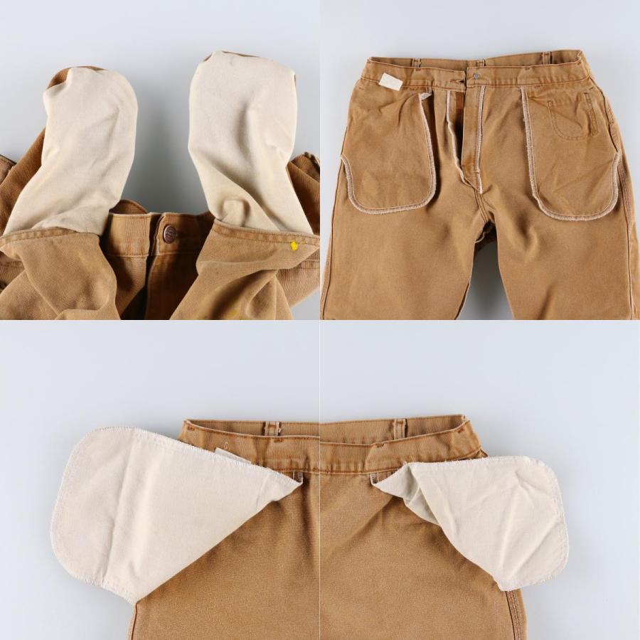Dickies（ディッキーズ） 古着 ダックペインターパンツ メンズw36相当