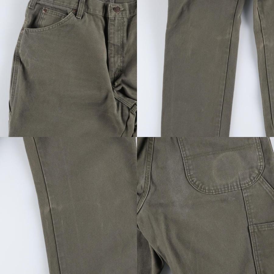 Dickies（ディッキーズ） 古着 ダックペインターパンツ メンズw34相当