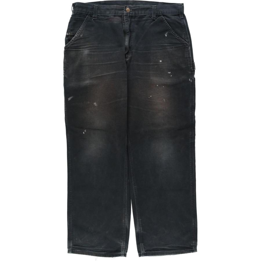 Carhartt（カーハート） 古着 Carhartt Dungaree Fit ダックペインター