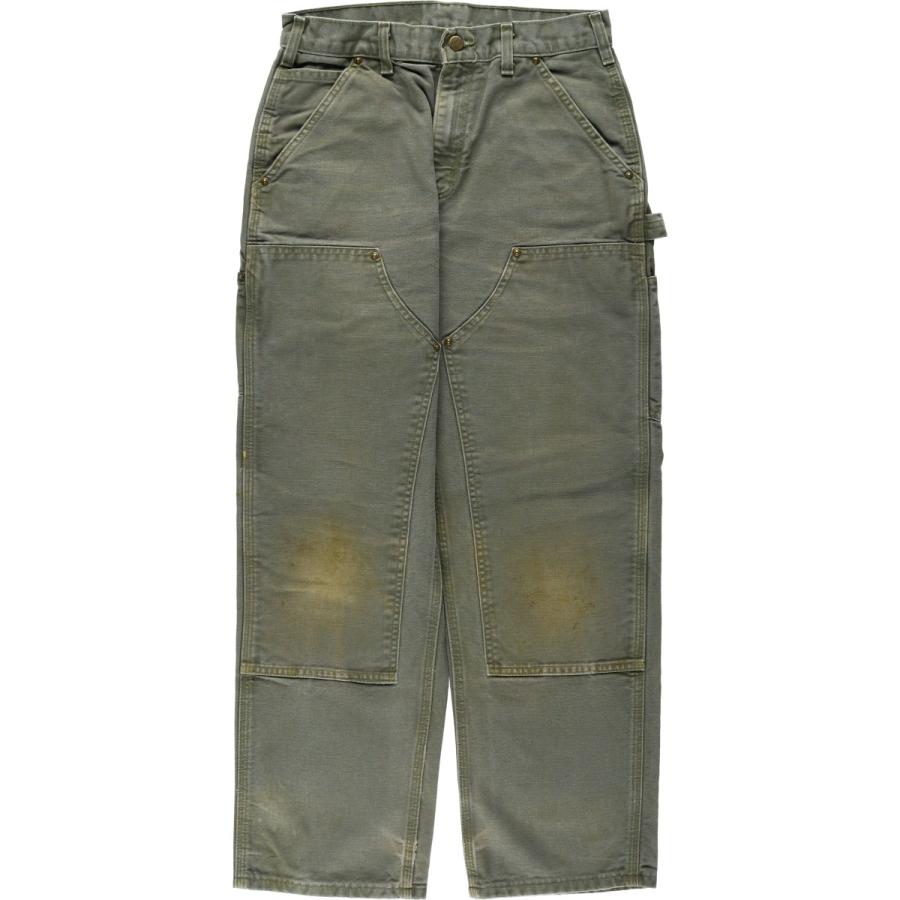 Carhartt（カーハート） 古着 Carhartt Dungaree Fit ダブルニー
