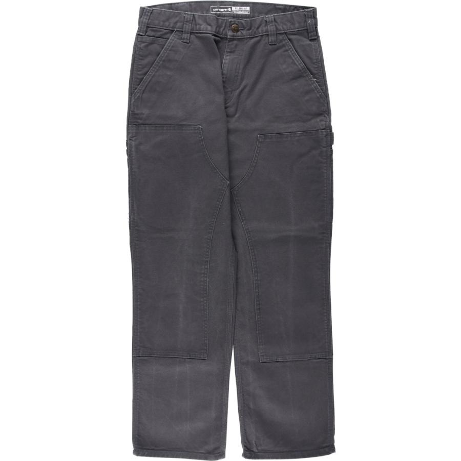 Carhartt ダブルニー Mサイズ Carhartt（カーハート） 古着 Carhartt RELAXED FIT ダブルニー ダック