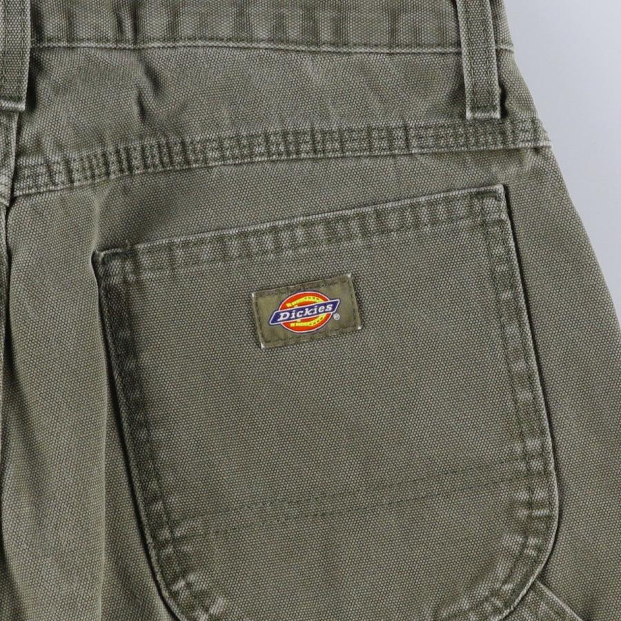 Dickies（ディッキーズ） 古着 ダックペインターパンツ メンズw30相当