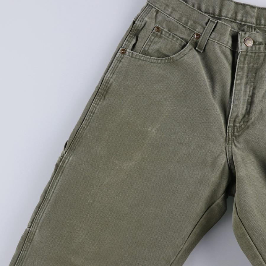Dickies（ディッキーズ） 古着 ダックペインターパンツ メンズw30相当