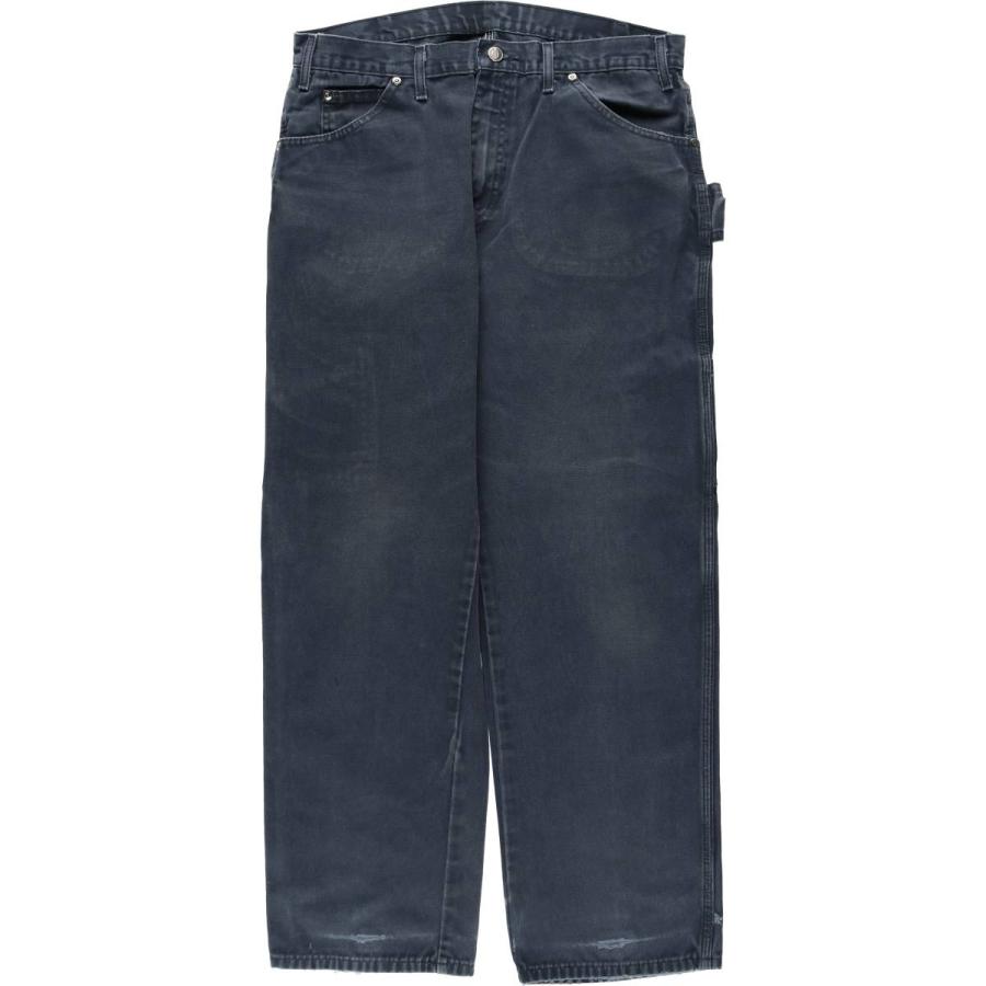 Dickies（ディッキーズ） 古着 ダックペインターパンツ メンズw35相当