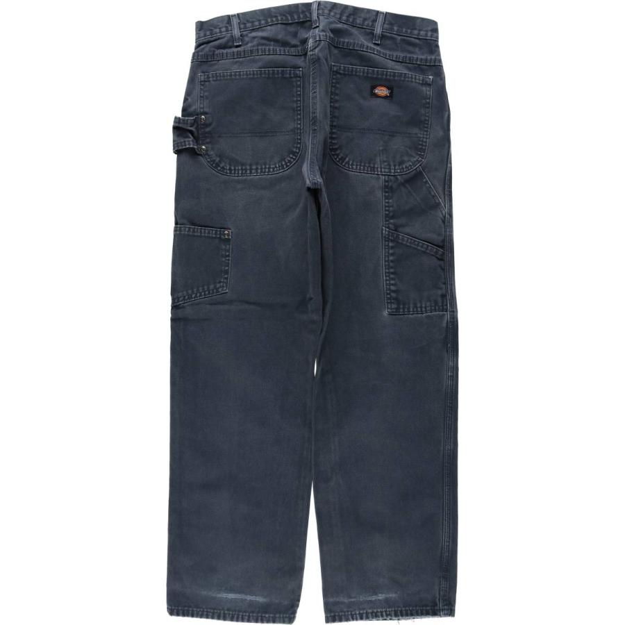 古着 ディッキーズ Dickies ダックペインターパンツ メンズw35相当/eaa639584 Dickies（ディッキーズ） 古着 ダックペインターパンツ メンズw35相当